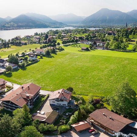 Zeit Zu Zweit Am Tegernsee Mit Balkon Lejlighed Bad Wiessee Eksteriør billede