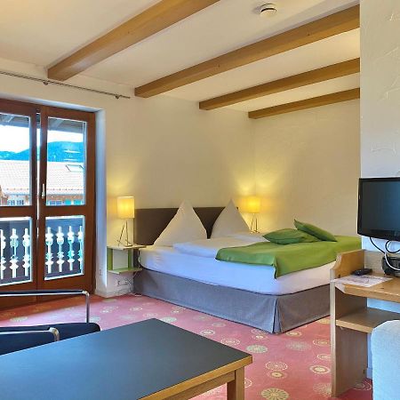 Zeit Zu Zweit Am Tegernsee Mit Balkon Lejlighed Bad Wiessee Eksteriør billede