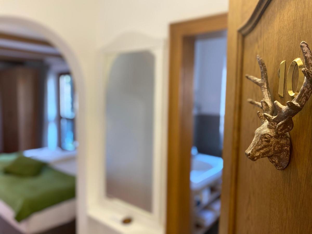 Zeit Zu Zweit Am Tegernsee Mit Balkon Lejlighed Bad Wiessee Eksteriør billede