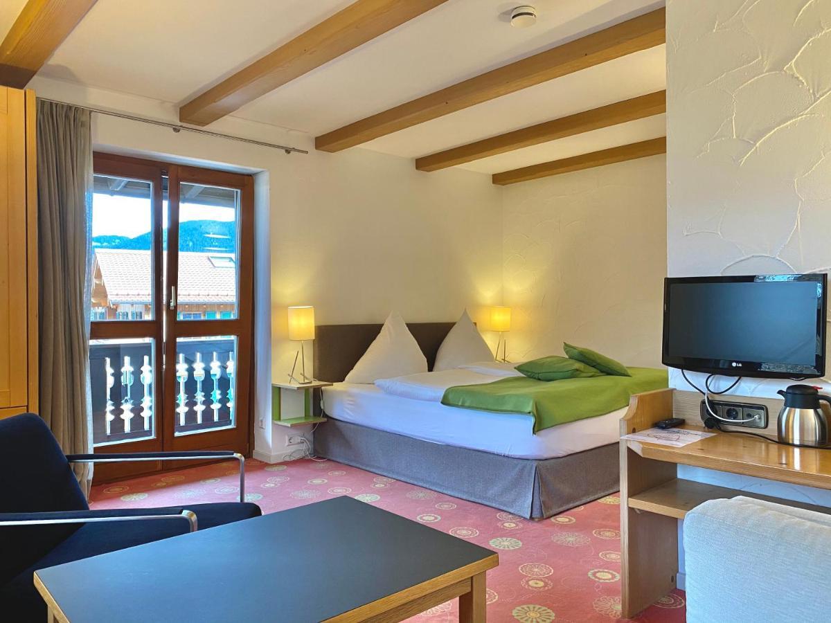 Zeit Zu Zweit Am Tegernsee Mit Balkon Lejlighed Bad Wiessee Eksteriør billede
