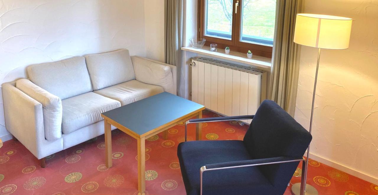 Zeit Zu Zweit Am Tegernsee Mit Balkon Lejlighed Bad Wiessee Eksteriør billede