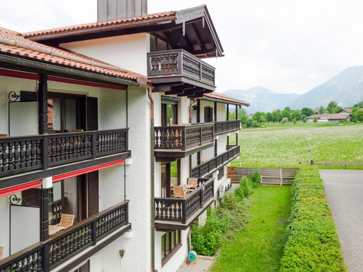 Zeit Zu Zweit Am Tegernsee Mit Balkon Lejlighed Bad Wiessee Eksteriør billede